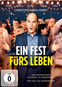 Enlarge image Cover: Ein Fest fürs Leben - Warner Bros Entertainment