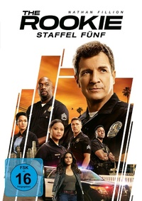 Abbildung von: The Rookie: Staffel 5 - Universal Pictures