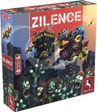 Abbildung von: Zilence - Pegasus Spiele GmbH