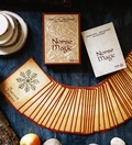 Cover: Norse Magic (english oracle cards) - AGM Urania