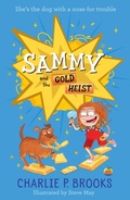 Cover: Sammy and the Gold Heist - Sammy