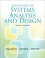 Cover: Essentials of System Analysis and Design - Pearson