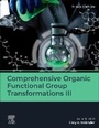Cover: Comprehensive Organic Functional Group Transformations III - Elsevier