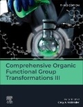 Cover: Comprehensive Organic Functional Group Transformations III - Elsevier