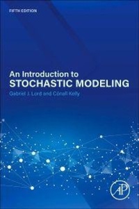 Enlarge image Cover: An Introduction to Stochastic Modeling - Academic Press