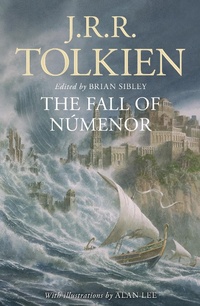 Enlarge image Cover: The Fall of Numenor - HarperCollins