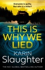 Cover: This is Why We Lied - HarperCollins