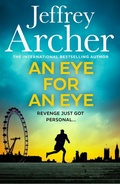 Cover: An Eye for an Eye - HarperCollins