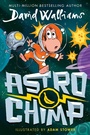 Cover: Astrochimp - HarperCollins