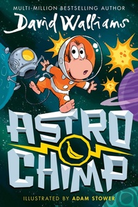 Abbildung von: Astrochimp - HarperCollins