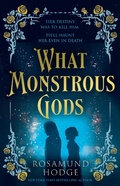 Cover: What Monstrous Gods - Magpie