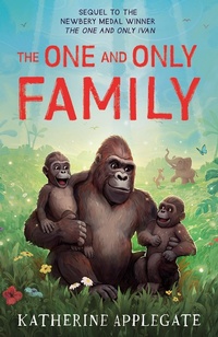 Enlarge image Cover: The One and Only Family - HarperCollins