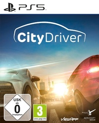 Abbildung von: City Driver (PlayStation PS5) - Aerosoft
