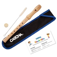 Abbildung von: Wooden Recorder Maple - Baroque fingering - Hage Musikverlag