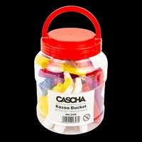 Abbildung von: Kazoo Bucket - 30 pieces - Hage Musikverlag