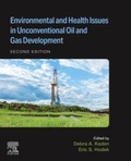 Cover: Environmental and Health Issues in Unconventional Oil and Gas Development - Elsevier