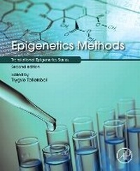 Enlarge image Cover: Epigenetics Methods - Academic Press