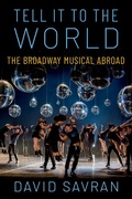 Cover: Tell it to the World - OUP eBook