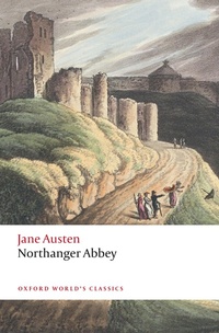 Abbildung von: Northanger Abbey - Oxford University Press