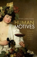 Cover: Human Motives - OUP eBook