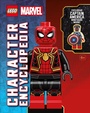 Cover: LEGO Marvel Character Encyclopedia - DK Children