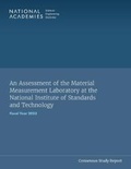 Cover: Assessment of the Material Measurement Laboratory at the National Institute of Standards and Technology - National Academies Press