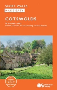 Abbildung von: Cotswolds - Ordnance Survey/Crimson