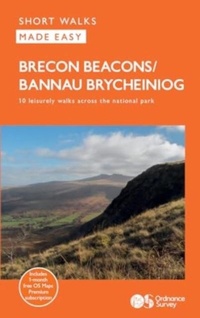 Abbildung von: Brecon Beacons - Ordnance Survey/Crimson