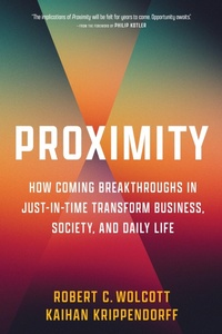 Abbildung von: Proximity - Columbia University Press
