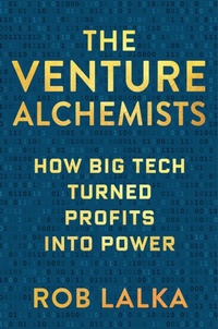Abbildung von: The Venture Alchemists - Columbia University Press