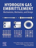 Cover: Hydrogen Gas Embrittlement - Elsevier
