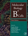 Cover: Molecular Biology of B Cells - Academic Press