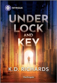 Enlarge image Cover: Under Lock and Key - HARLEQUIN INTRIGUE