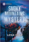 Cover: Smoky Mountains Mystery - HARLEQUIN INTRIGUE