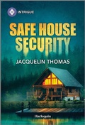 Cover: Safe House Security - HARLEQUIN INTRIGUE