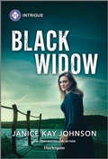 Cover: Black Widow - HARLEQUIN INTRIGUE