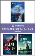 Cover: Harlequin Intrigue November 2024 - Box Set 2 of 2 - HARLEQUIN INTRIGUE