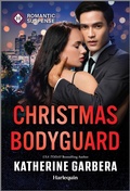 Cover: Christmas Bodyguard - Harlequin Romantic Suspense