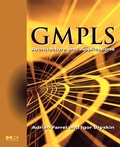 Cover: GMPLS - Morgan Kaufmann