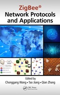 Cover: ZigBee Network Protocols and Applications - Auerbach