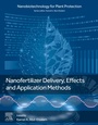 Cover: Nanofertilizer Delivery, Effects and Application Methods - Elsevier