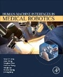 Cover: Human-Machine interfaces in Medical Robotics - Academic Press