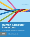 Cover: Human-Computer Interaction - Morgan Kaufmann