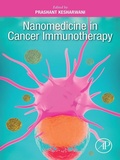 Cover: Nanomedicine in Cancer Immunotherapy - Academic Press