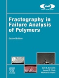 Cover: Fractography in Failure Analysis of Polymers - William Andrew