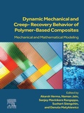 Cover: Dynamic Mechanical and Creep-Recovery Behavior of Polymer-Based Composites - Elsevier