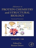 Cover: Advances in Protein Chemistry and Structural Biology - Academic Press