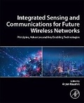 Cover: Integrated Sensing and Communications for Future Wireless Networks - Academic Press