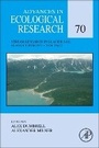 Cover: Advances in Ecological Research - Part 1: Volume 70 - Academic Press