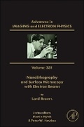 Cover: Nanolithography and Surface Microscopy with Electron Beams: Volume 231 - Academic Press